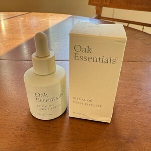 Oak Essentials Ritual Oil